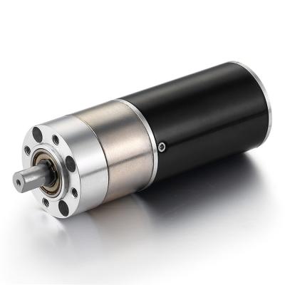 China 36mm Planetary Gear Motor Bldc Planetary Gear Dripproof Motor 3Nm Torque 36mm DC Planetary Gear Bldc Motor for sale