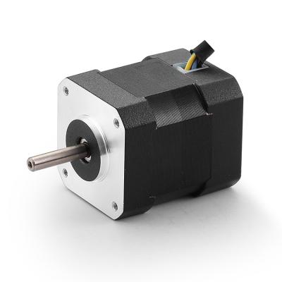 China 42mm NEMA 17 20W 0.127Nm 1500rpm 24V Hall Sensor BLDC Totally Enclosed Brushless DC Motor for sale