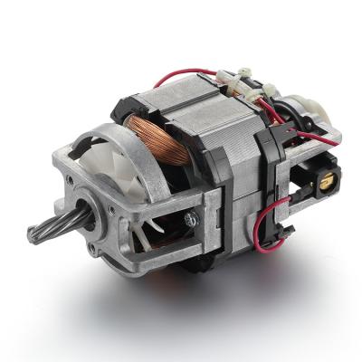 China 7630 totally enclosed factory motor bender motor 110v 220volt 300w 400w 500watt mixer parts for sale