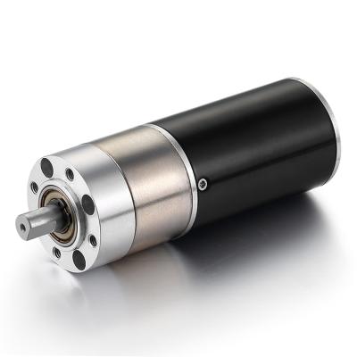 China dc 12v 18v 24vdc long life torque electric motor planetary gear diameter 28mm 32mm 36mm 42mm high drip-proof box brushless reduction for sale