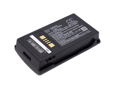 China Spare Parts Scanner Replacement Battery for Zebra MC32N0-S MC3200 MC32N0, 4800mAh for sale