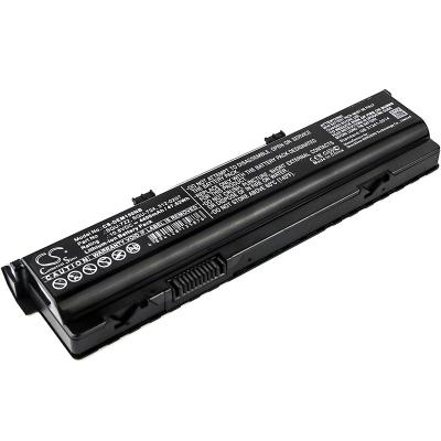 China Battery 0W3VX3, 0D951T, Spare Parts Replacement 0F681T for DELL Alienware M15X, M15X9CEXBATBLK, Rechargeable Li-ion Laptop for sale