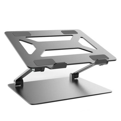 China OEM/ODM Laptop Stand Furniture Portable Aluminum Foldable Modern Laptop Stand Adjustable Home Game z-type for sale