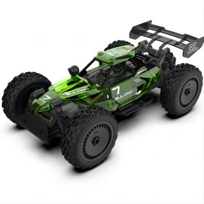 China Hot Selling 1:18 Rod-in-1 RC Building Kit DIY 3 RC Car 2.4GHz Remote Control Racer for Boys and Girls for sale