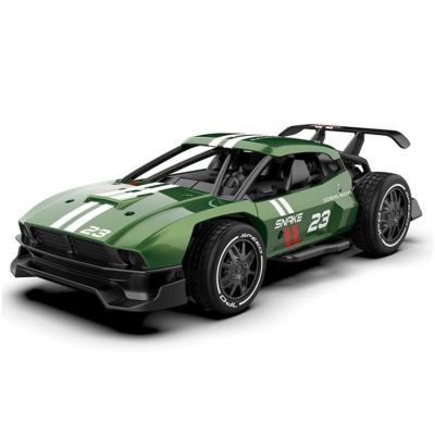 China Top Selling 1:24 High Speed ​​Radio Control High Speed ​​Electric RC Car 2.4G Drift Car Toys For Boys Girls Children for sale