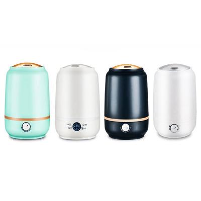 China High Quality Car Home Appliances Aroma Diffuser With Filter Ultrasonic Cool Air Humidifier for sale