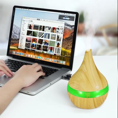 China Smell Comfortable Hot Selling New Products Multifunctional Portable Jet Ultrasonic Humidifier Aroma Diffuser With Remote Control for sale