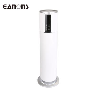 China Commercial Floor Standing Type Top-fill Design Home Appliances Ultrasonic Mist Maker Humidifier for sale