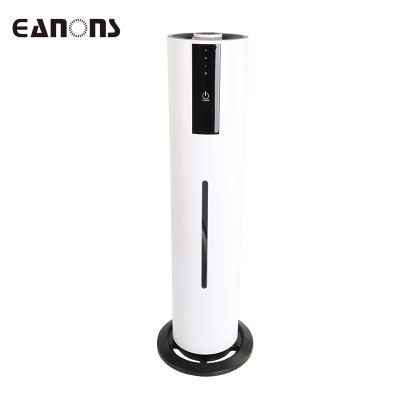 China Professional Hotel Humidifier Floor Position Type 3 Level Ultrasonic Air Diffuser Mist Spray Humidifier for sale