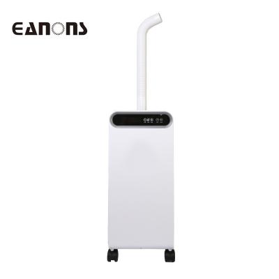 China Ultrasonic Aromatherapy Mist Hotel Dual Atomizer 3 LiteMist Aromatherapy Humidifier Essential Oil Level Diffuser Large Capacity for sale