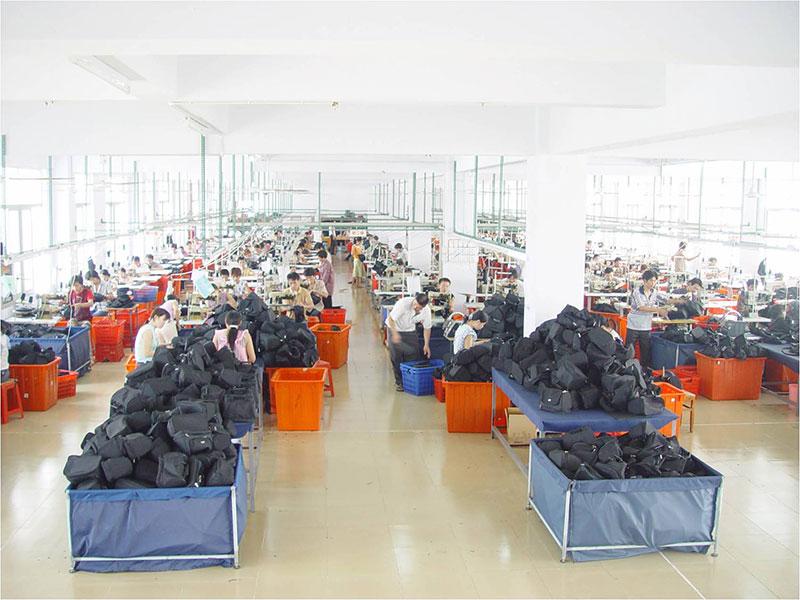 Verified China supplier - Quanzhou Epoch Travelling Goods Co., Ltd.