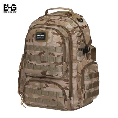 China Durable Outdoor Waterproof Bug Backpack Hiking Camping Hunting Bags Army Rucksack Tactical Bags for sale