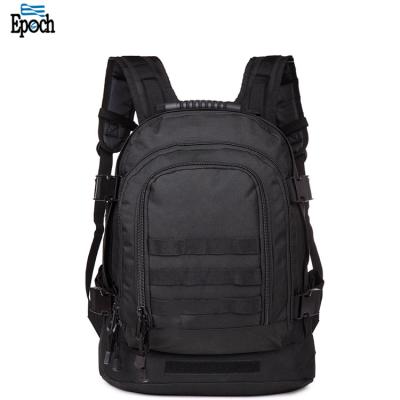 China 3 day backpack 40L outdoor durable 600dsport military tactical durable heavy duty expandable for man for sale