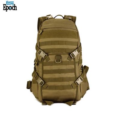 China Durable Outdoor Military Waterproof 40L Mountaineering Tactical Backpacks for sale