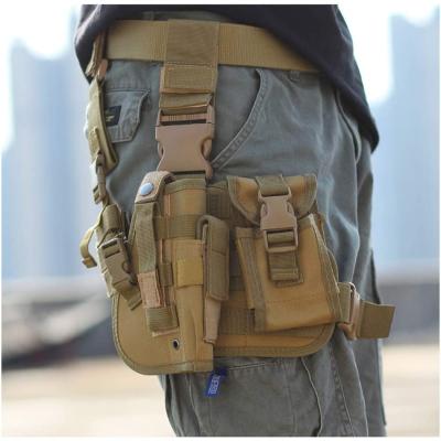 China Tactical Advanced Universal Tactical Holster Pistol Rifle Bag Rifle Bag Gun Case Waist Waist Gun Holsters Concealed for sale