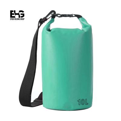 China Waterproof Strong Durable Tactical Dry Bag with Detachable Shoulder Strap, Waist Pocket Phone Case Dry Bag for sale