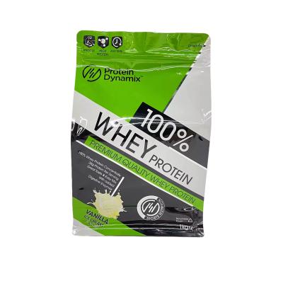 Китай Active Protein Plus Aluminum Foil Pouch Custom Printed Stand Up Whey Protein Powder Packaging Bags Pouch With Zipper продается