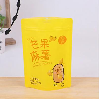 China High Quality Stand Up Pouch With Ziplock Stand Up Pouch With Zipper Stand Up Pouch Bag With Zipper Te koop