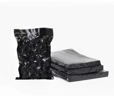 China Bolsas de sellador de vacío para alimentos, bolsas de sellador de alimentos de almacenamiento de vacío biodegradable impresas a medida en venta