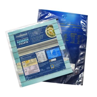 中国 Wholesale Retail Nylon/PET Vacuum Packaging Bag Meat Vegetables Vacuum Bags Food Storage Heat Seal Composite Vacuum Packaging 食品貯蔵 熱シール コンポジートバキュム パッケージ 販売のため