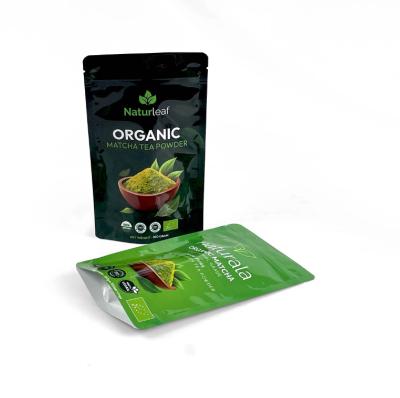 China Customized Stand Up Pouch Food Packaging Dried Fruit Snack Candy Bag Plastic Laminate Aluminium Foil Bag for sale