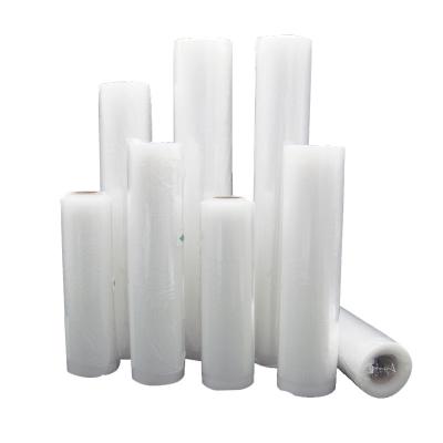 China Embossed 3.5 Mil 30x500cm Foodsaver Vacuum Seal Rolls for sale