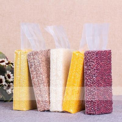 China Dried Fruit Food 27x14cm+3cm Side Gusset Packaging for sale