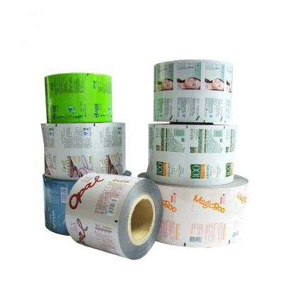 Cina MOPP VMPET 50 - 120 micron che imballano film Rolls in vendita