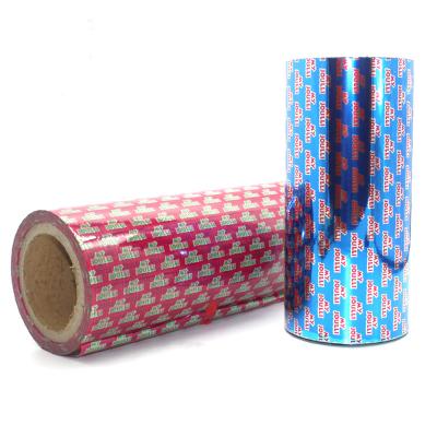 China BOPP CPP Printed Plastic Wrapping Roll For Packaging for sale