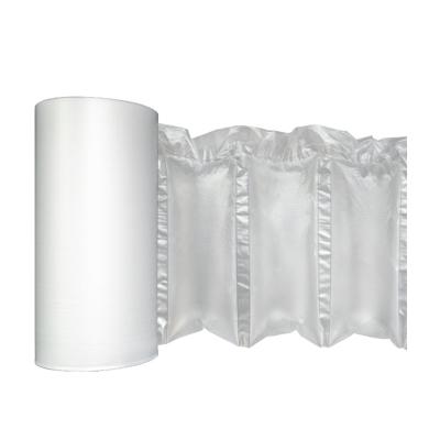 China PE HDPE Air Cushion Film Roll for sale