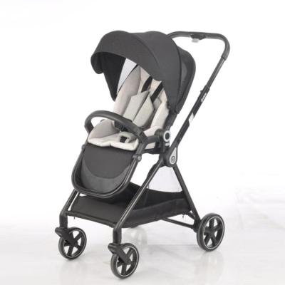 China New Design OEM Landscape Light Weight Eco-friendly High Hygeian Luxury 3 in 1 Baby Stroller Stroller Walker Tracker Trolley Walking Pram for sale