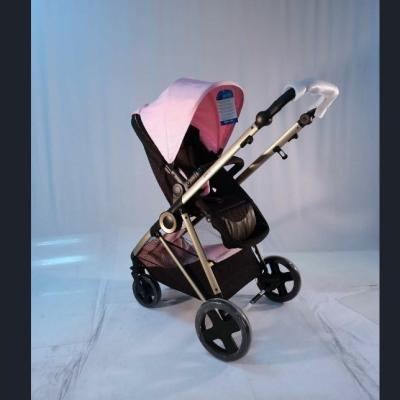 China High Retail Stock Landscape Baby Travel System Baby Travel Pram Baby Jogger Eco-friendly Luxury Stroller for sale