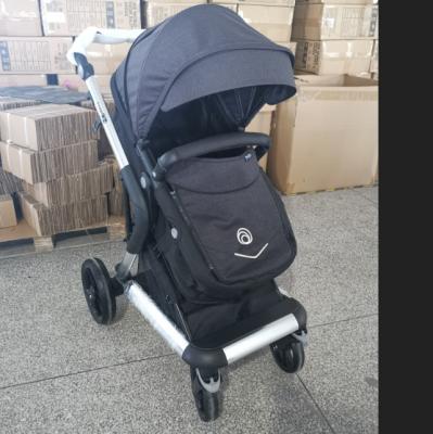 China High Retail Sales Landscape Baby Carrier Pram Stroller Stroller Travel Walker Trolley Eco-friendly Luxury Luxury Pram for sale