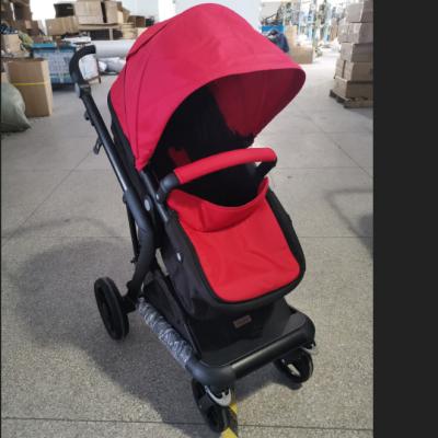 China High Landscape Baby Stroller Travel Trolley Pram Carrier Retails Retail Sales Luxury Baby Stroller Eco-Friendly Current Baby Walker for sale