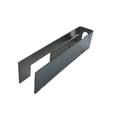 China Carbon Steel Aluminum Custom Auto Parts Spare Parts OEM Parts Sheet Metal Fabrication Bending Bending Bracket for sale