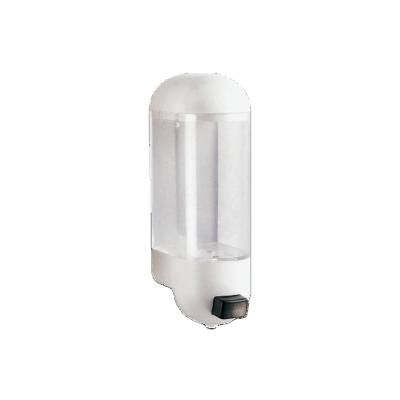 China Plastic Wall Mounted Liquid Special Pressing Type Modern Competitive Price Manual Hand Soap Dispensers for sale