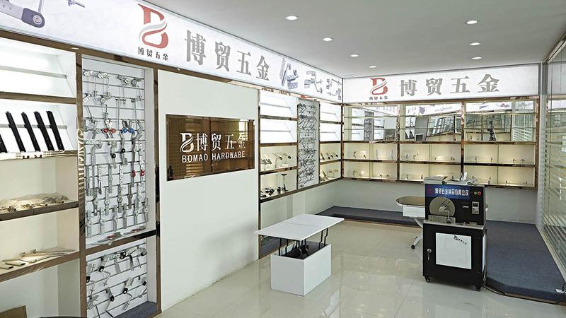 Verified China supplier - Foshan Bomao Hardware Products Co., Ltd.