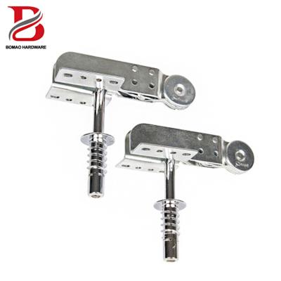 China Auto-return option factory wholesale adjustable metal recliner chairs hinges BM-167-2 for sale