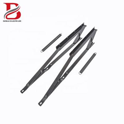 China Easy installation / saving space / simple design hot-selling storage stool hinges with torsion spring BM-071 for sale