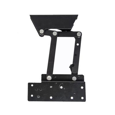 China Hydraulic Air Lever Metal Hinge Lifting/Saving Space/Easy Installation China Manufacturer Wholesale Mini Table Lifter Coffee Table Lift Mechanism for sale