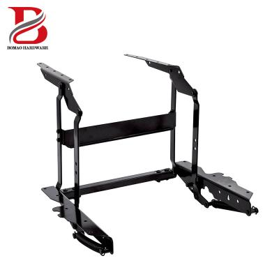 China Hydraulic lifting/saving space/modern lift end table mechanism easy installation with gears for sale