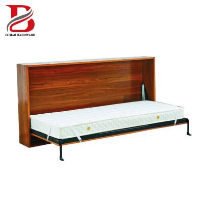 China Foldable High Quality Horizontal Sofa Wall Bed 2000*900mm For Kids And Adult for sale