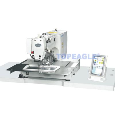 China Programmable Electronic Programmable Programmable Pattern Sewing Machine for sale