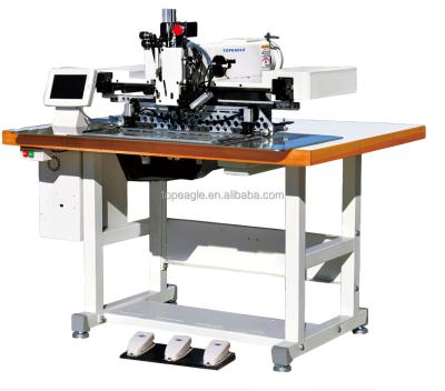 China Big Hook TOPEAGLE TPS-204-3020 Single Needle Computer Controlled Extra Heavy Duty Industrial Model Sewing Machine for sale