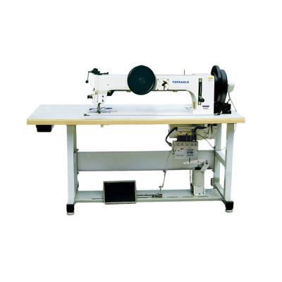 China Factory TOPEAGLE TCF- 204-762 Single Long Arm Upholstery Needle Sewing Machine for sale