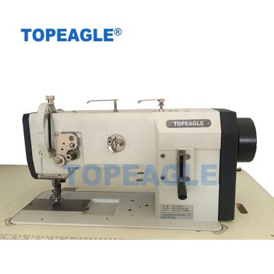 China Garment Shops 1245-6/01 Heavy Duty Industrial Walking Foot Sewing Machine for sale