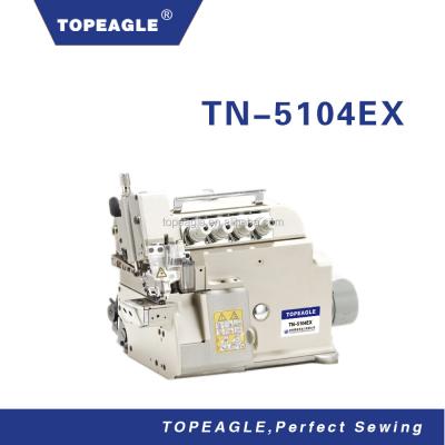 China TOPEAGLE TN-5104EX 3 Thread Overlock Sewing Machine TN-5104EX for sale