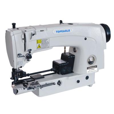 China TOPEAGLE TC-63900 single needle lockstitch bottom hemming jeans sewing machine price TC-63900 for sale