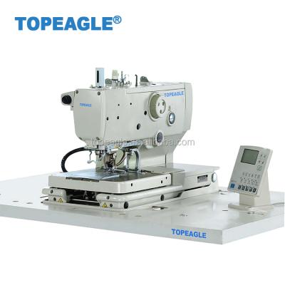 China TOPEAGLE Factory TO BE HONEST - 9820-02 Industrial Eyelet Button Hole Sewing Machine for sale