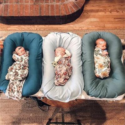 China New Design Sofa Portable Newborn Baby Washable Padded Sofas Manufacturer for sale